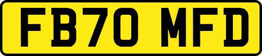 FB70MFD