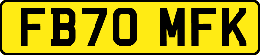 FB70MFK