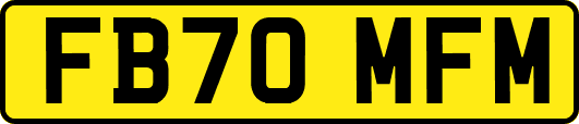 FB70MFM