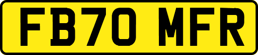 FB70MFR