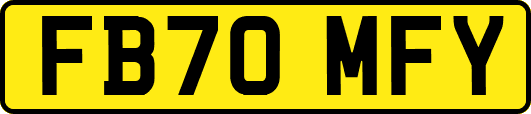 FB70MFY
