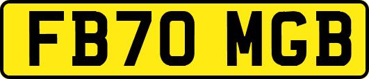 FB70MGB