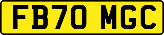 FB70MGC