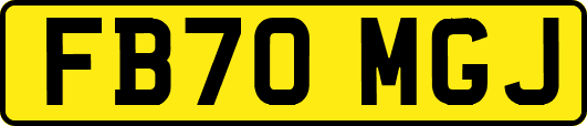 FB70MGJ
