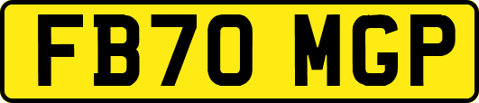 FB70MGP