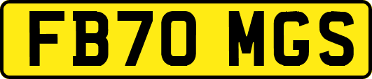 FB70MGS