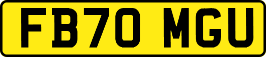 FB70MGU