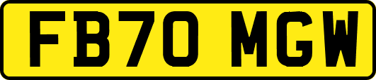 FB70MGW