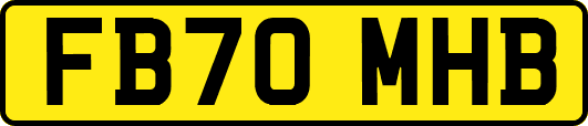 FB70MHB