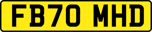 FB70MHD