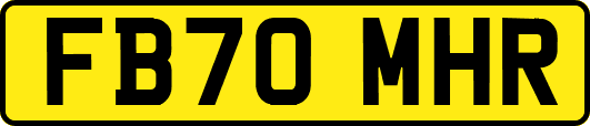 FB70MHR