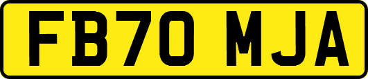 FB70MJA