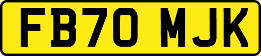 FB70MJK