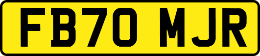 FB70MJR