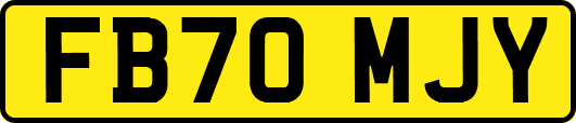 FB70MJY