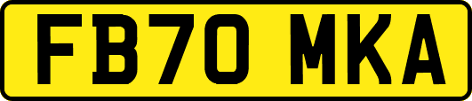 FB70MKA