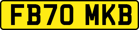 FB70MKB