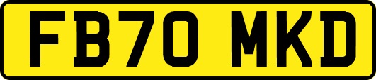 FB70MKD