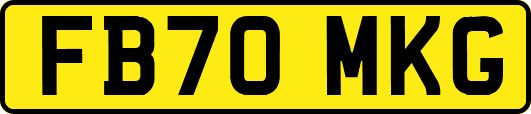 FB70MKG