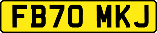 FB70MKJ