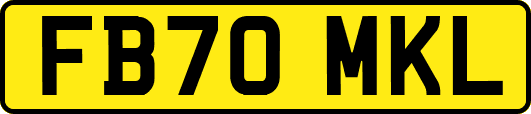 FB70MKL