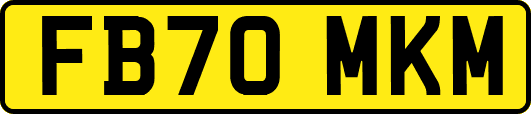 FB70MKM