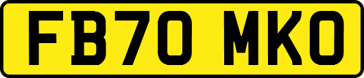 FB70MKO