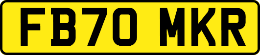 FB70MKR