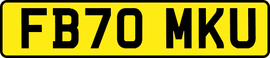 FB70MKU