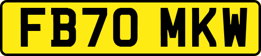 FB70MKW