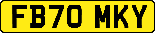 FB70MKY
