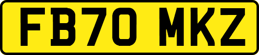 FB70MKZ