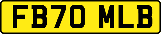 FB70MLB