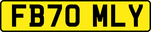 FB70MLY