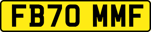 FB70MMF