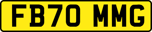 FB70MMG