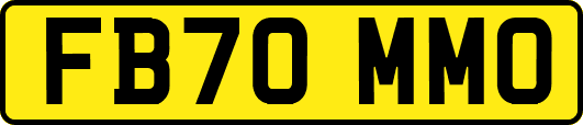 FB70MMO