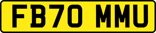 FB70MMU