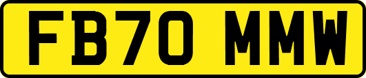 FB70MMW
