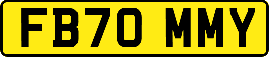 FB70MMY
