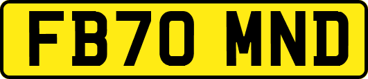 FB70MND