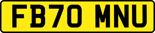 FB70MNU