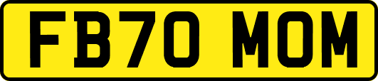 FB70MOM