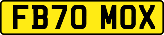 FB70MOX