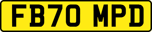 FB70MPD