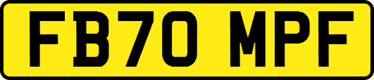 FB70MPF