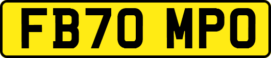FB70MPO