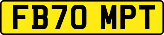 FB70MPT