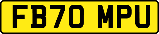 FB70MPU