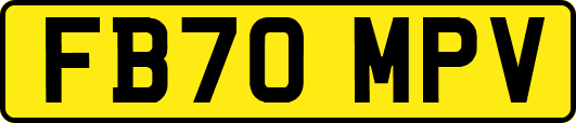 FB70MPV